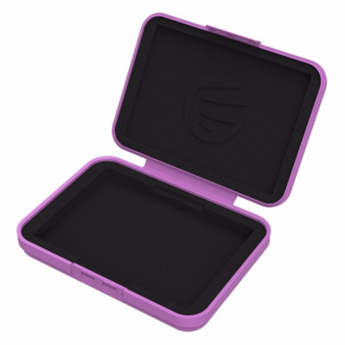 ORICO PHX-35 3.5 pouces SATA HDD Case disque dur disque protéger la boîte de couverture (violet) SO541P1136-08