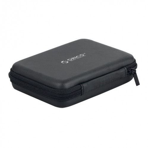 ORICO PHB-25 2.5 pouces SATA HDD Case disque dur disque protéger la boîte de couverture (noir) SO570B1078-09
