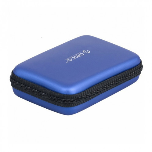 ORICO PHB-25 2.5 pouces SATA HDD Case disque dur disque protéger la boîte de couverture (bleu) SO570L1496-09