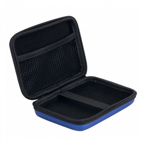 ORICO PHB-25 2.5 pouces SATA HDD Case disque dur disque protéger la boîte de couverture (bleu) SO570L1496-09