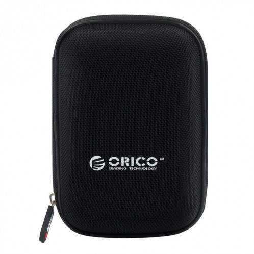 ORICO PHD-25 2.5 pouces SATA HDD Case disque dur disque protéger la boîte de couverture (noir) SO571B1305-09