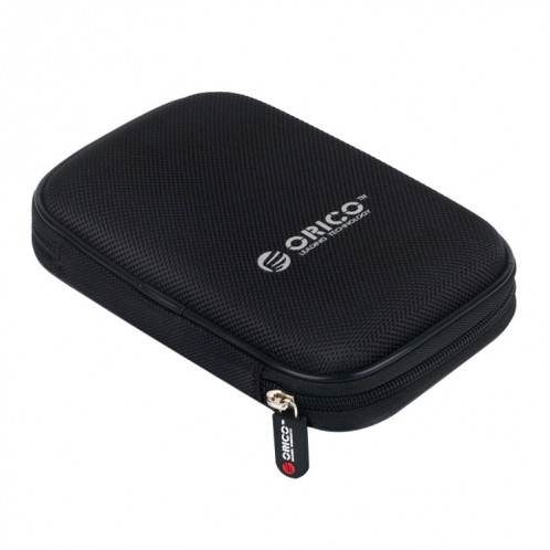 ORICO PHD-25 2.5 pouces SATA HDD Case disque dur disque protéger la boîte de couverture (noir) SO571B1305-09
