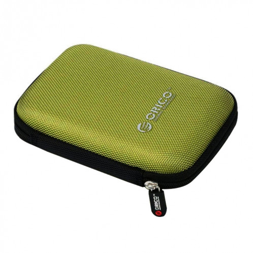 ORICO PHD-25 2.5 pouces SATA HDD Case disque dur disque protéger la boîte de couverture (vert) SO571G34-09