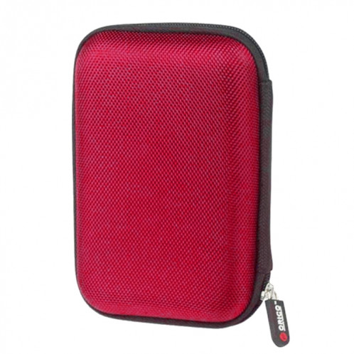 ORICO PHD-25 2.5 pouces SATA HDD Case disque dur disque protéger la boîte de couverture (rouge) SO571R754-09