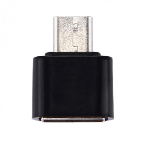  Homme en plastique USB-C / TYPE-C mâle à USB 2.0 Adaptateur de chargement de la transmission de données OTG SH7BHK783-07