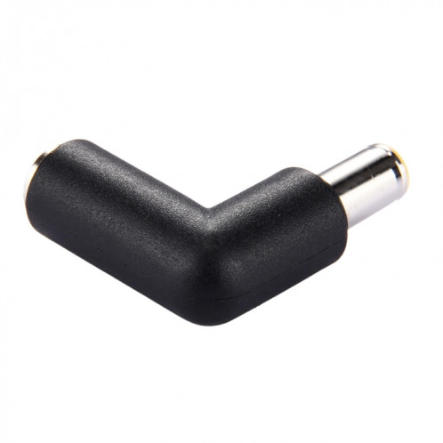 DC 7909 Mâle à DC 7909 Adaptateur Secteur pour Lenovo ThinkPad Ordinateur portable IBM, 90 degrés à angle droit SD0592556-04