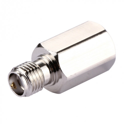 Adaptateur de connecteur FME mâle vers SMA (Argent) SF596S1431-05