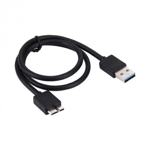 ORICO 2139U3-CR USB3.0 Transparent Disque dur Boîte de stockage pour 9,5 mm 2,5 pouces SATA HDD / SSD SO05991688-016