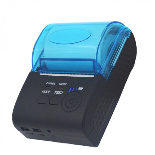 Imprimante thermique de reçu de POS de Bluetooth 4.0 de POS-5805 58mm SH06021392-011