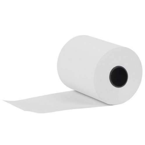 5 papier thermique d'épaisseur de PCS 58mm 57 * 30mm 0.03mm SH06041374-05