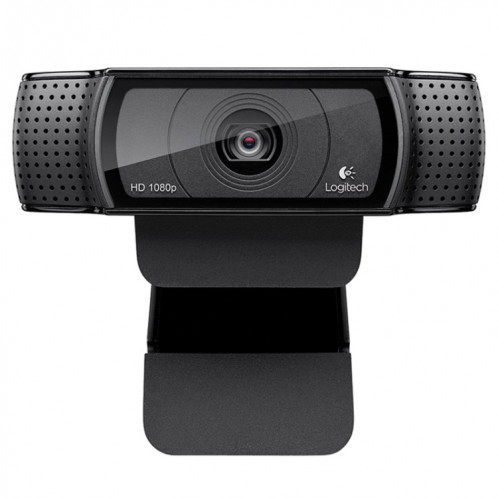 Logitech C920 1080P Diffusion en direct HD WebCam SL0623640-08