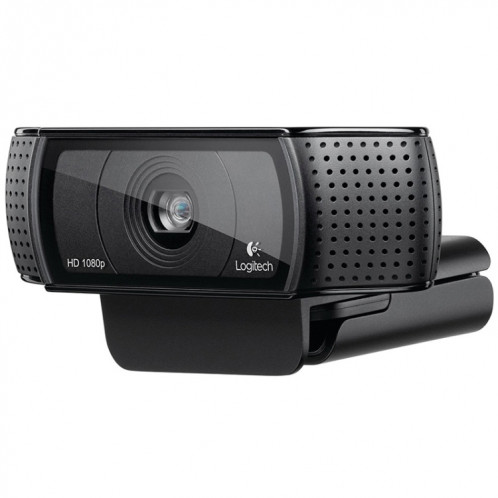 Logitech C920 1080P Diffusion en direct HD WebCam SL0623640-08