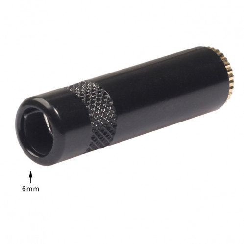 REXLIS TC227 Mini 3.5 mm Femelle Prise Audio Jack Or Plaqué Écouteur Adaptateur pour DIY Stéréo Casque & Réparation Écouteur SR0717719-05