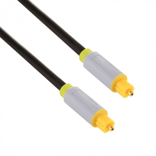Câble Audio Numérique Optique Toslink Mâle à Mâle 1,5 M OD5.0mm SH0738700-07