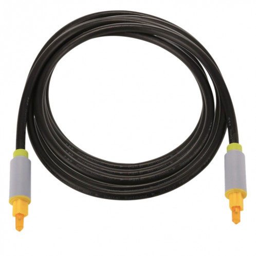Câble audio numérique Toslink mâle à mâle de 2 m de diamètre optique SH07391753-07