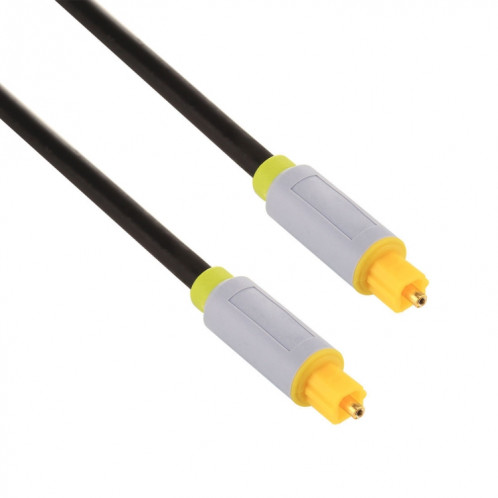 3m OD5.0mm Toslink mâle vers mâle câble audio numérique optique SH0740462-07