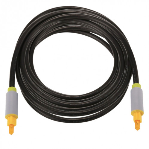 3m OD5.0mm Toslink mâle vers mâle câble audio numérique optique SH0740462-07