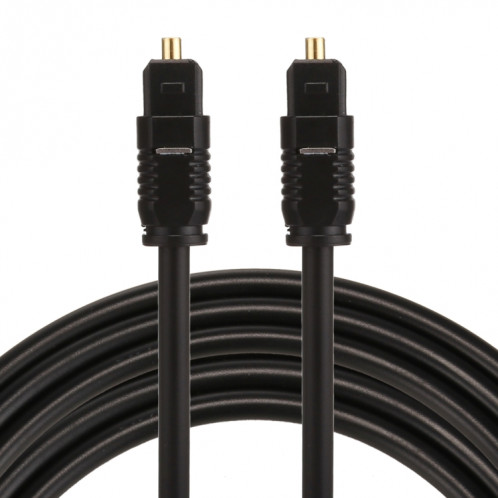 EMK 3m OD4.0mm Toslink Câble audio numérique mâle à mâle SH0756542-07