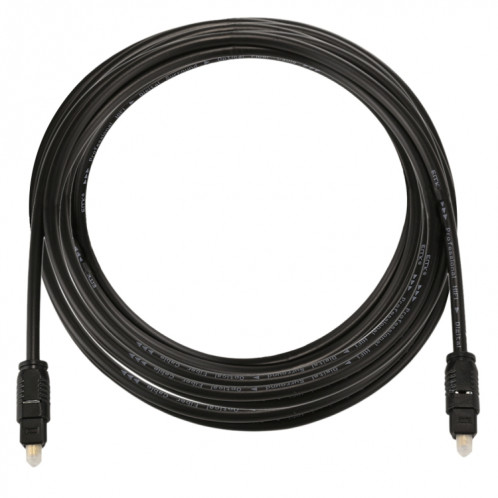 EMK 3m OD4.0mm Toslink Câble audio numérique mâle à mâle SH0756542-07