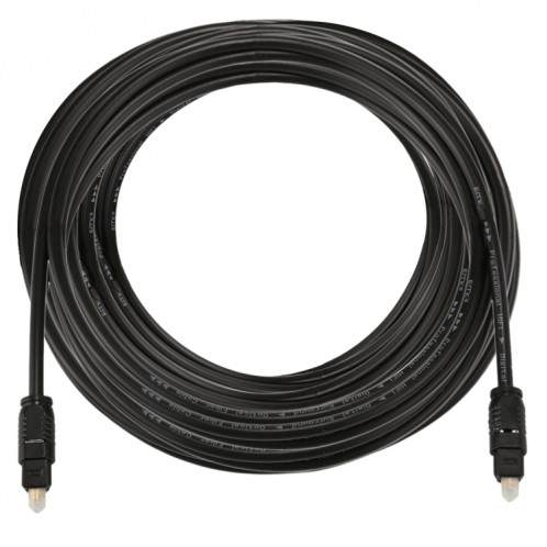 EMK 8m OD4.0mm Toslink Câble audio numérique mâle à mâle SH07581781-07