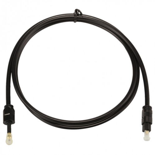 1m OD4.0mm Toslink Mâle à 3.5mm Mini Câble Audio Numérique Toslink Mâle SH07641606-07