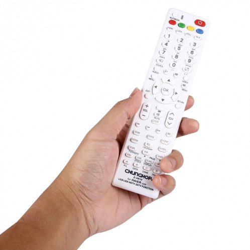 Télécommande universelle CHUNGHOP E-H910 pour HAIER LED LCD HDTV 3DTV SC078697-09