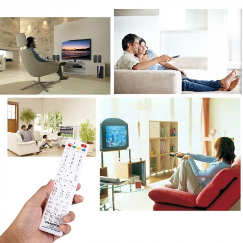 Télécommande universelle CHUNGHOP E-H910 pour HAIER LED LCD HDTV 3DTV SC078697-09