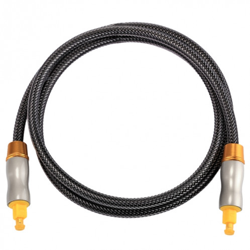 Câble audio numérique Toslink mâle à mâle mâle optique SH07871171-07