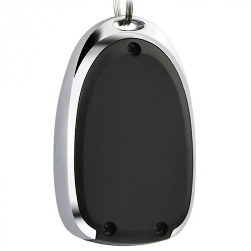 En forme de U 433 Mhz copie universelle sans fil télécommande en métal 4 clés duplicateur de porte de Garage Mini contrôleur de clé Portable SH086352-05