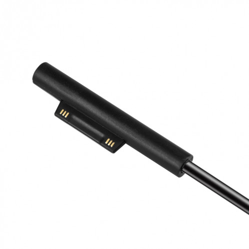 Câble de charge rapide USB-C / Type-C femelle à 6 broches mâle pour ordinateur portable PD pour Microsoft Surface Pro 7/6/5/4/3, longueur du câble: 0,2 m SH0890791-07