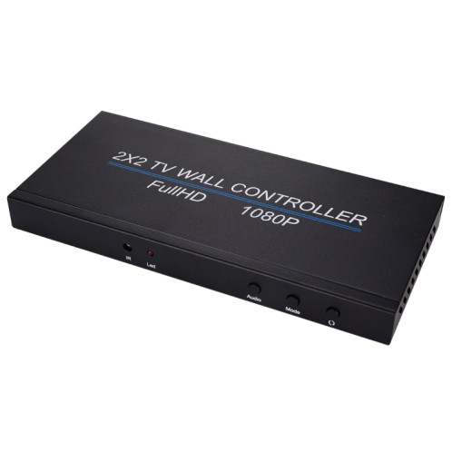 BT14 2X2 HDMI TV Wall Controller Processeur d'épissage multi-écran SH0903889-013