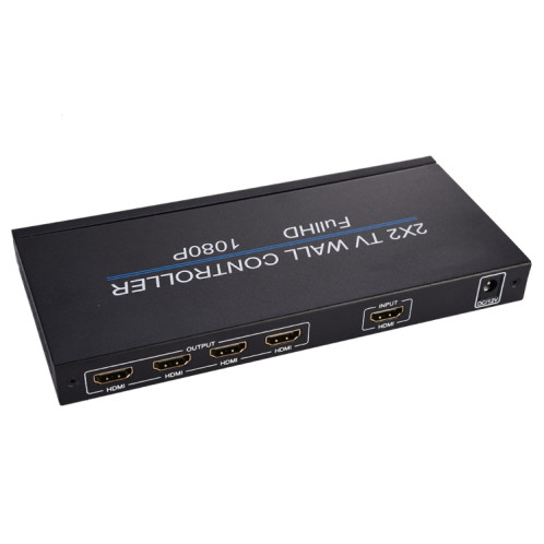 BT14 2X2 HDMI TV Wall Controller Processeur d'épissage multi-écran SH0903889-013