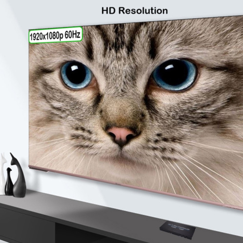 BT14 2X2 HDMI TV Wall Controller Processeur d'épissage multi-écran SH0903889-013