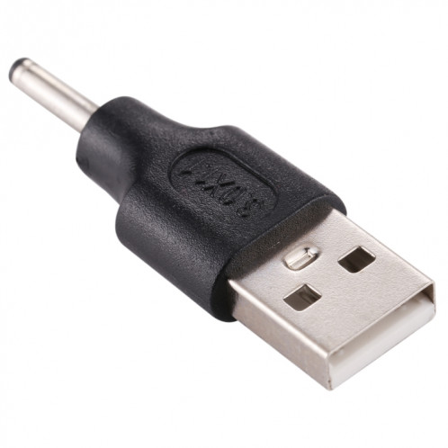 10 PCS 3.0 x 1.1mm mâle à USB 2.0 mâle connecteur d'alimentation CC SH09271314-04