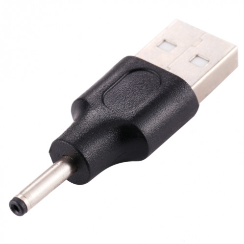 10 PCS 3.0 x 1.1mm mâle à USB 2.0 mâle connecteur d'alimentation CC SH09271314-04
