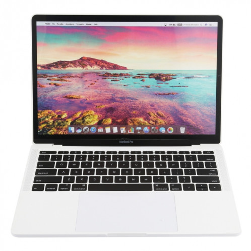 Écran couleur faux modèle d'affichage factice non fonctionnel pour Apple MacBook Pro 13 pouces (blanc) SH984W1661-07