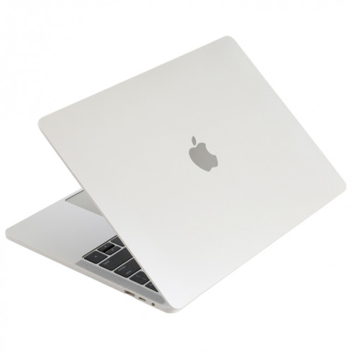 Modèle d'affichage factice faux écran noir non fonctionnel pour Apple MacBook Pro 13 pouces (blanc) SH985W482-07