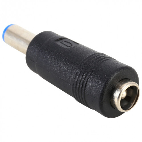 20 PCS 5,5 x 2,5 mm DC Femaleto 5,5 x 2,1 mm DC Embout de prise d'alimentation mâle SH10051193-04