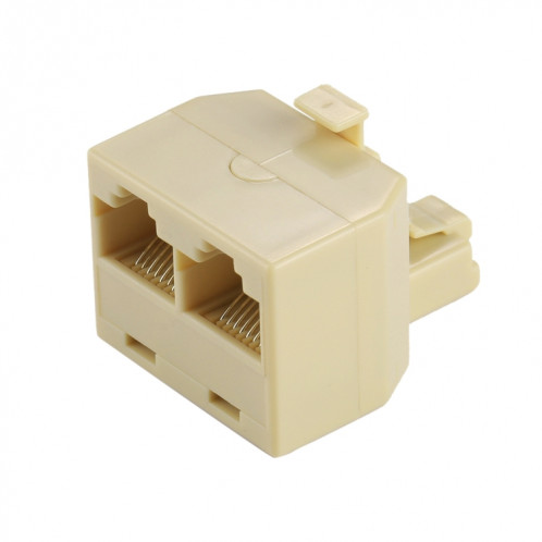 Adaptateur de réseau Ethernet RJ45 à double port RJ45 SA10131013-06