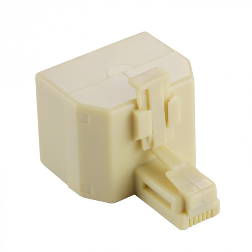 Adaptateur de réseau Ethernet RJ45 à double port RJ45 SA10131013-06