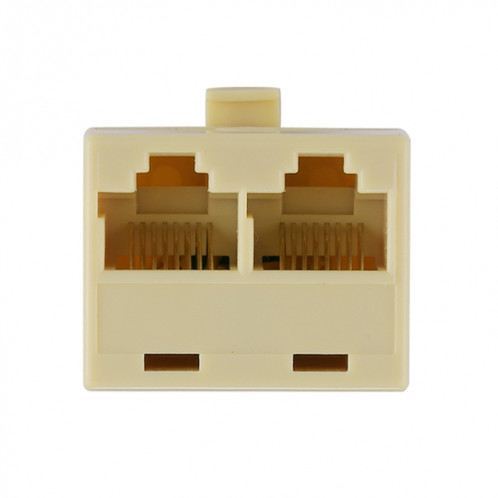 Adaptateur de réseau Ethernet RJ45 à double port RJ45 SA10131013-06