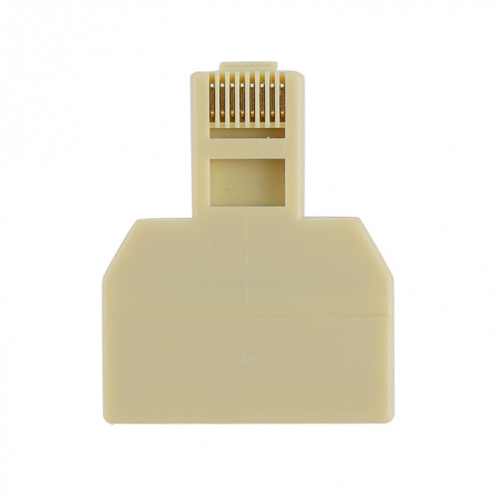 Adaptateur de réseau Ethernet RJ45 à double port RJ45 SA10131013-06