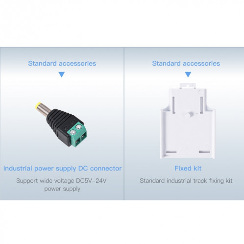 VONETS VAP11S 2.4G Mini pont sans fil répéteur WiFi 300Mbps avec 2 antennes SV10151812-015