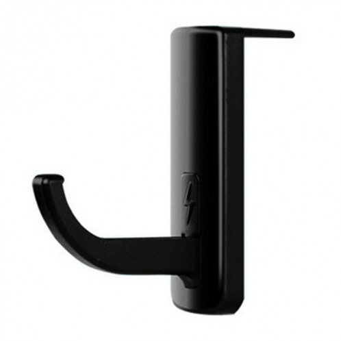 Universal Headphone Hanger PC Moniteur Bureau Casque Support Titulaire Crochet (Noir) SU060B500-06