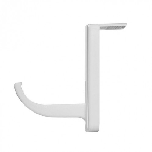 Universal Headphone Hanger PC Moniteur Bureau Casque Support Titulaire Crochet (Blanc) SU060W1958-06