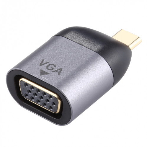 Adaptateur mâle de type C vers VGA DB15P femelle SH1176732-07