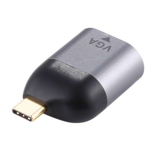 Adaptateur mâle de type C vers VGA DB15P femelle SH1176732-07