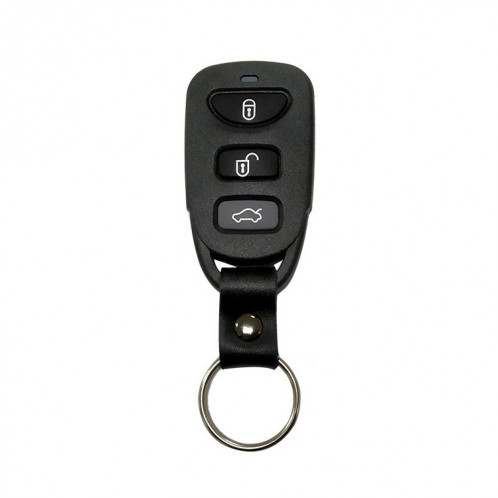 433MHz 3 + 1 Split sans fil 4 boutons télécommande voiture Type de copie émetteur de télécommande pour Hyundai / KIA SH11781731-07