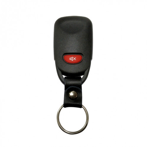 433MHz 3 + 1 Split sans fil 4 boutons télécommande voiture Type de copie émetteur de télécommande pour Hyundai / KIA SH11781731-07