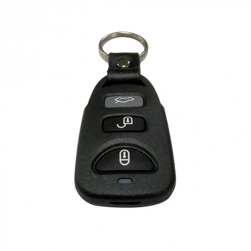 433MHz 3 + 1 Split sans fil 4 boutons télécommande voiture Type de copie émetteur de télécommande pour Hyundai / KIA SH11781731-07